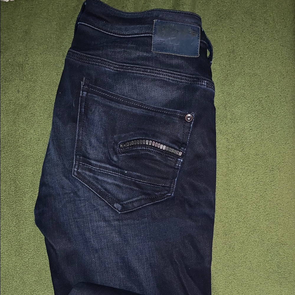 G-Star Dark Wash Jeans